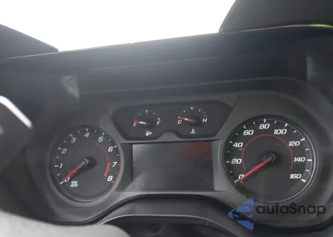 2022 Chevrolet Camaro Rwd 1Lt z USA, uszkodzony, nr VIN 1G1FB1RX0N0130032